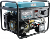 Бензиновий генератор Konner&Sohnen KS 10000E