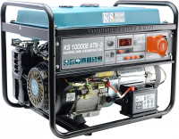 Бензиновий генератор Konner&Sohnen KS 10000E ATS-3