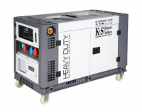 Дизельный генератор Konner&Sohnen KS 14200HDES 1/3 ATSR