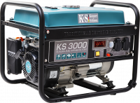 Бензиновий генератор Konner&Sohnen KS 3000