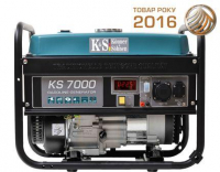 Бензиновий генератор Konner&Sohnen KS 7000