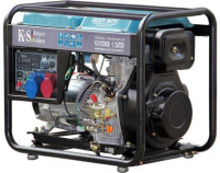 Дизельний генератор Konner&Sohnen KS 8100HDE-1/3 ATSR