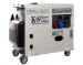 Дизельный генератор Konner&Sohnen KS 8200HDES-1/3 ATSR