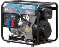 Дизельний генератор Konner&Sohnen KS 9100HDE-1/3 ATSR