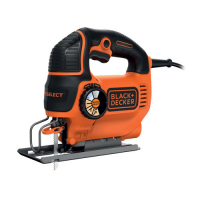 Лобзик Black&Decker KS801SE