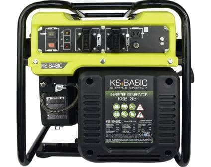 Інверторний генератор Konner&Sohnen KSB 35i