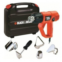 Технический фен Black&Decker KX2001K