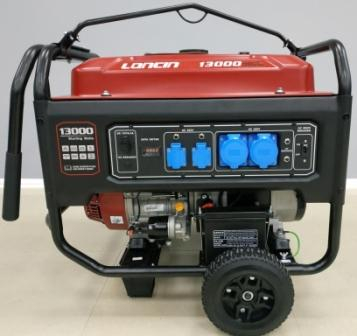 Бензиновый генератор Loncin LC13000