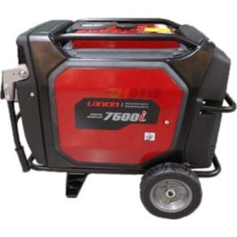 Інверторний генератор Loncin LC 7500 i