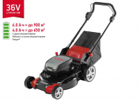 Газонокосилка Oregon LM400-R7