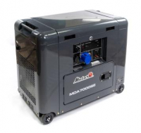 Дизельный генератор Matari MDA7000SE