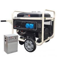 Бензиновый генератор Matari MX13000EA-ATS