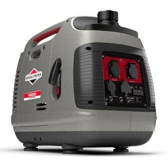 Бензиновый генератор Briggs and Stratton POWERSMART P2200