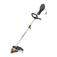 Электротриммер Stiga SB1000J