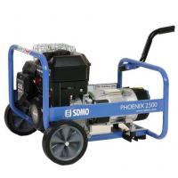 Бензиновый генератор SDMO Phoenix 2500