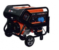 Бензиновий генератор TMG Power GG7500E