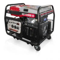 Бензиновый генератор Vulkan SC13000
