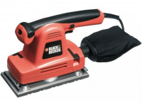 Виброшлифмашина Black&Decker KA274EKA