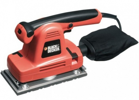 Виброшлифмашина Black&Decker KA274EKA