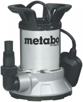 Насос погружной Metabo TPF 6600 SN (0250660006)
