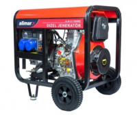 Дизельний генератор Alimar ALM-D-7500ME