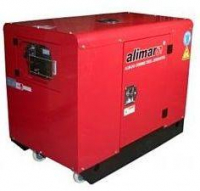 Дизельний генератор Alimar ALM-DS-13500ME
