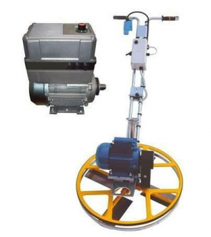 Затирочная машина Barikell MK4-60E