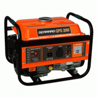 Бензиновый генератор Gerrard GPG2000