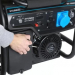 Бензиновый генератор Hyundai HHY 10050FE