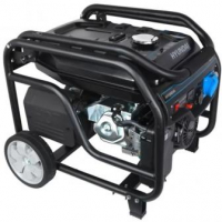 Бензиновый генератор Hyundai HHY 7050F