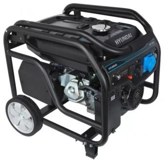 Бензиновый генератор Hyundai HHY 7050FE