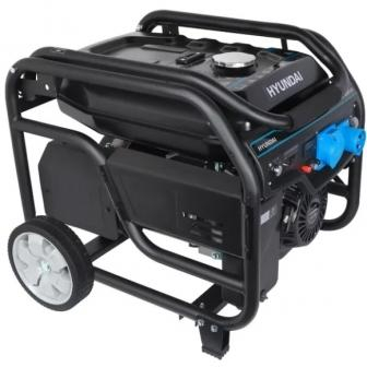 Бензиновый генератор Hyundai HHY 9050FE ATS