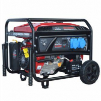 Бензиновий генератор BISONTE SK10000E