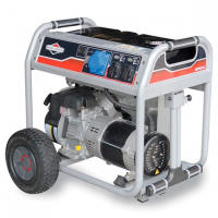 Бензиновый генератор Briggs & Stratton 6250А