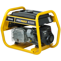 Бензиновый генератор Briggs and Stratton Pro Max 6000A