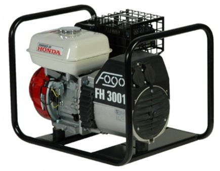 Бензиновый генератор Fogo FH 3001