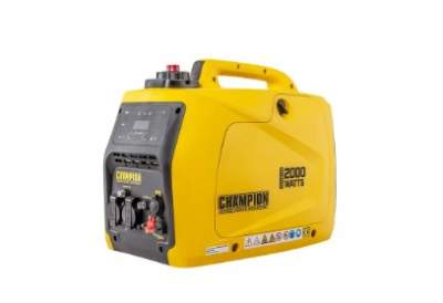 Інверторний генератор CHAMPION 82001I-E-EU
