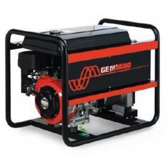 Бензиновый генератор Genmac Click 7300R