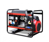 Бензиновий генератор Genmac Combiplus G15000HEO