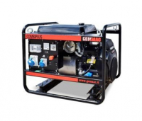 Бензиновий генератор Genmac Combiplus RG10000HEO