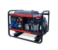 Бензиновий генератор Genmac COMBIPLUS RG14000HEO