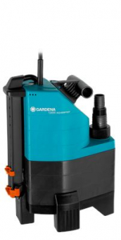 Насос дренажный для грязной воды Gardena 13000 aquasensor(1799)