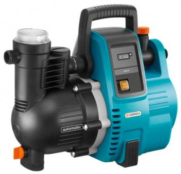 Автоматический напорный насос Gardena 4000/5E Comfort (1758)