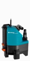 Насос дренажный для грязной воды Gardena 8500 aquasensor(1797)