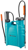 Опрыскиватель Gardena Comfort Backpack Sprayer 12L (884)