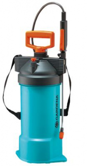 Опрыскиватель Gardena Comfort Pressure Sprayers 5l(869)