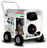 Дизельный генератор TMG Power DG11000ME