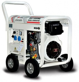 Дизельный генератор TMG Power DG11000ME