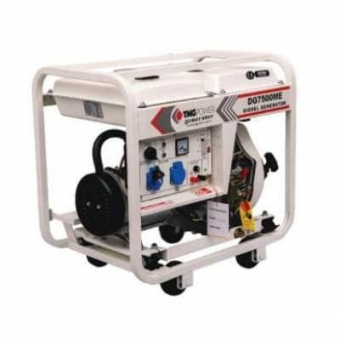 Дизельный генератор TMG Power DG7500ME