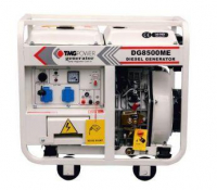 Дизельний генератор TMG Power DG8500ME